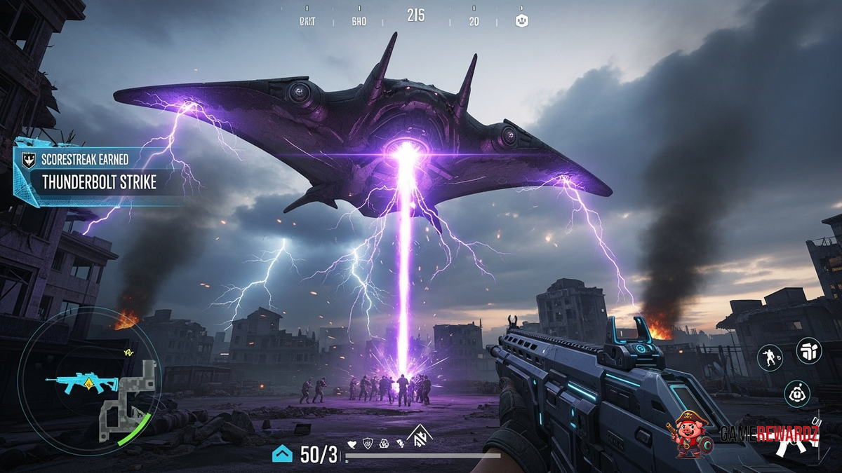 CoD Mobile: Shocking New Scorestreak Revealed!